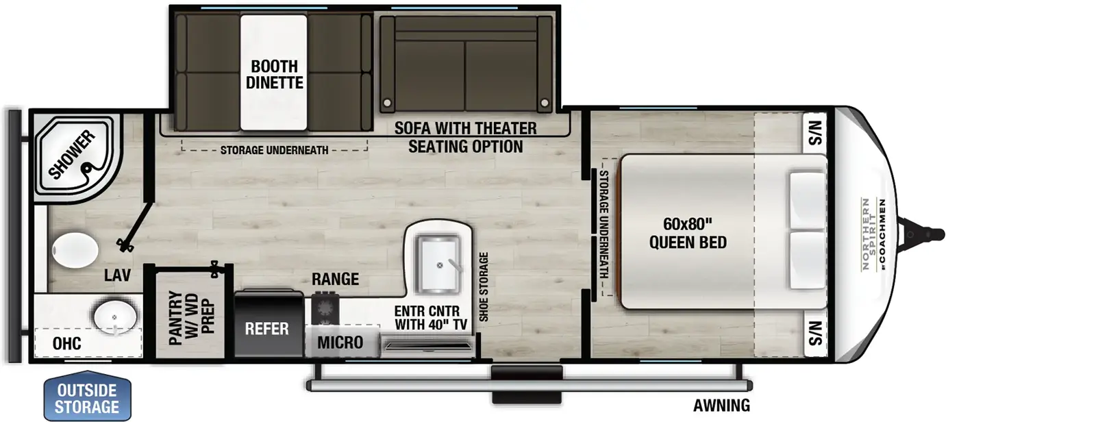 24RB Floorplan Image